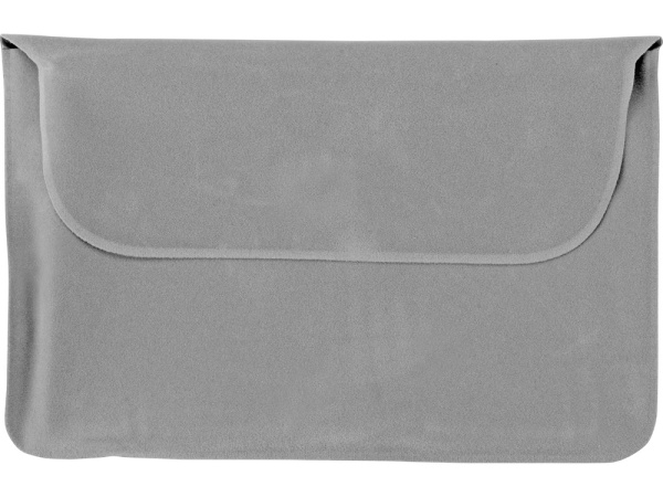 Подушка надувная «Сеньос», Цвет серый