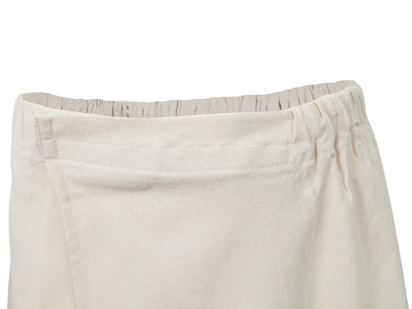 Килт для бани холщовый «Retreat», унисекс, Цвет бежевый