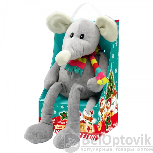 №4 МЫШИНЫЙ КОРОЛЬ НА ТРОНЕ 1000 грамм новогодний подарок классический