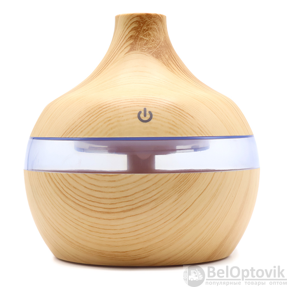 Светодиодный USB арома увлажнитель Holz