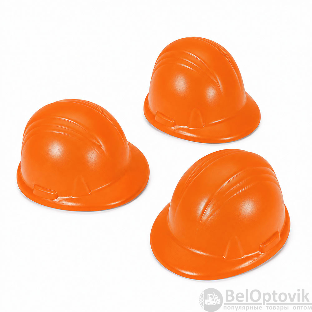 Антистресс Helm, оранжевый