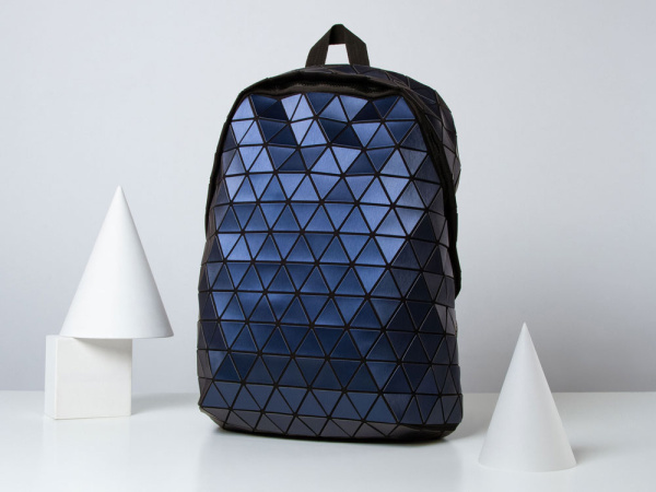 Рюкзак «Mybag Prisma», Цвет темно-синий