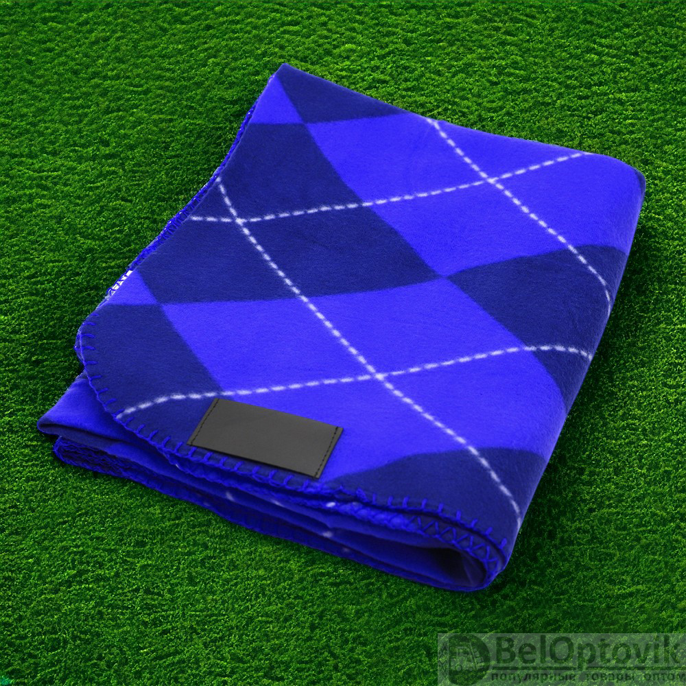 Плед Aberdeen / Дизайнерский в клетку