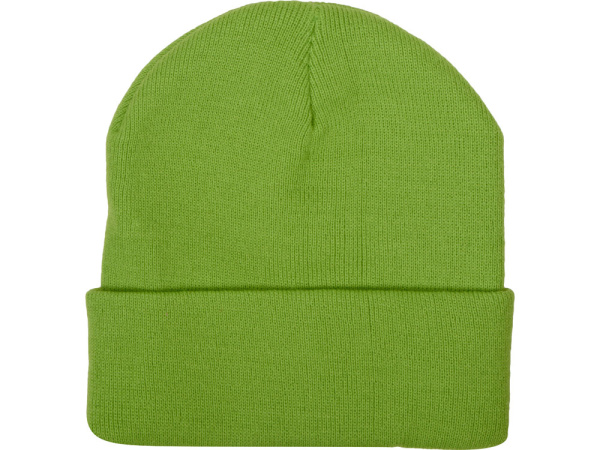 Шапка «Dunant», Цвет зеленое яблоко