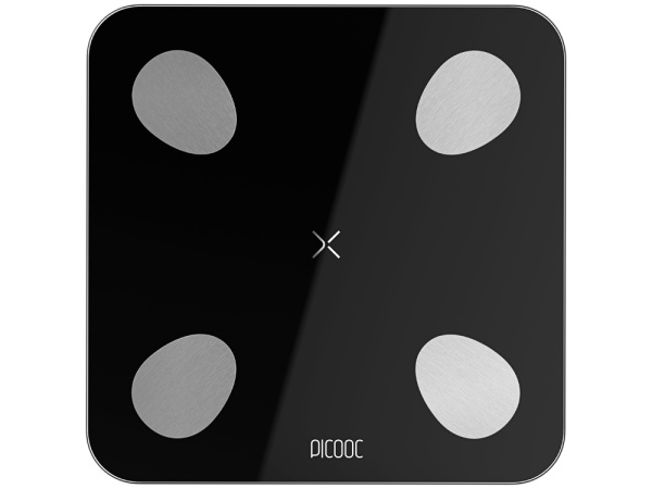 Умные диагностические весы Mini Lite, Цвет черный