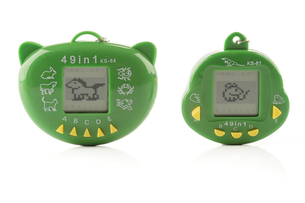 Тамагочи KS-61 (49 в 1)