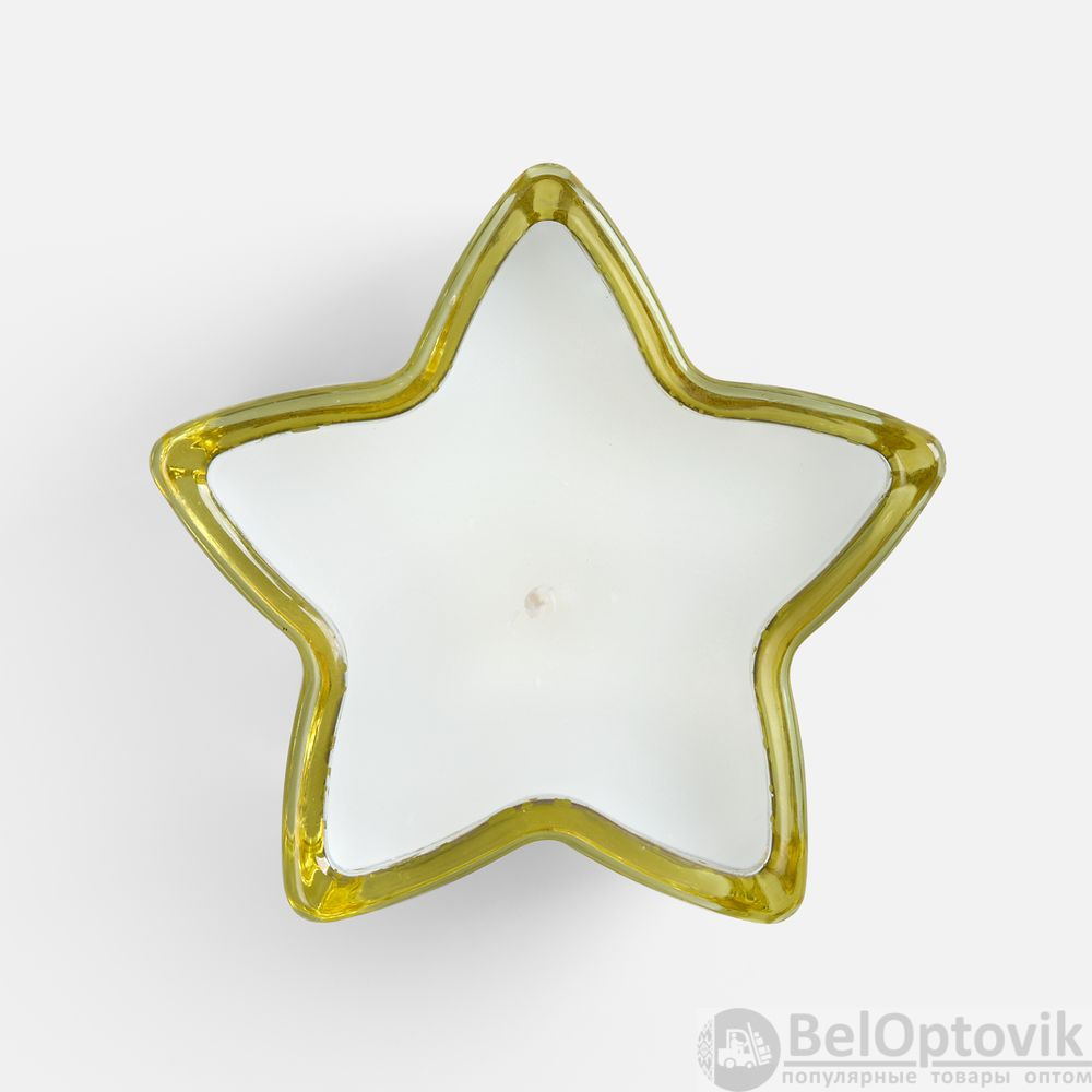 Свеча Wishlight, золотистая