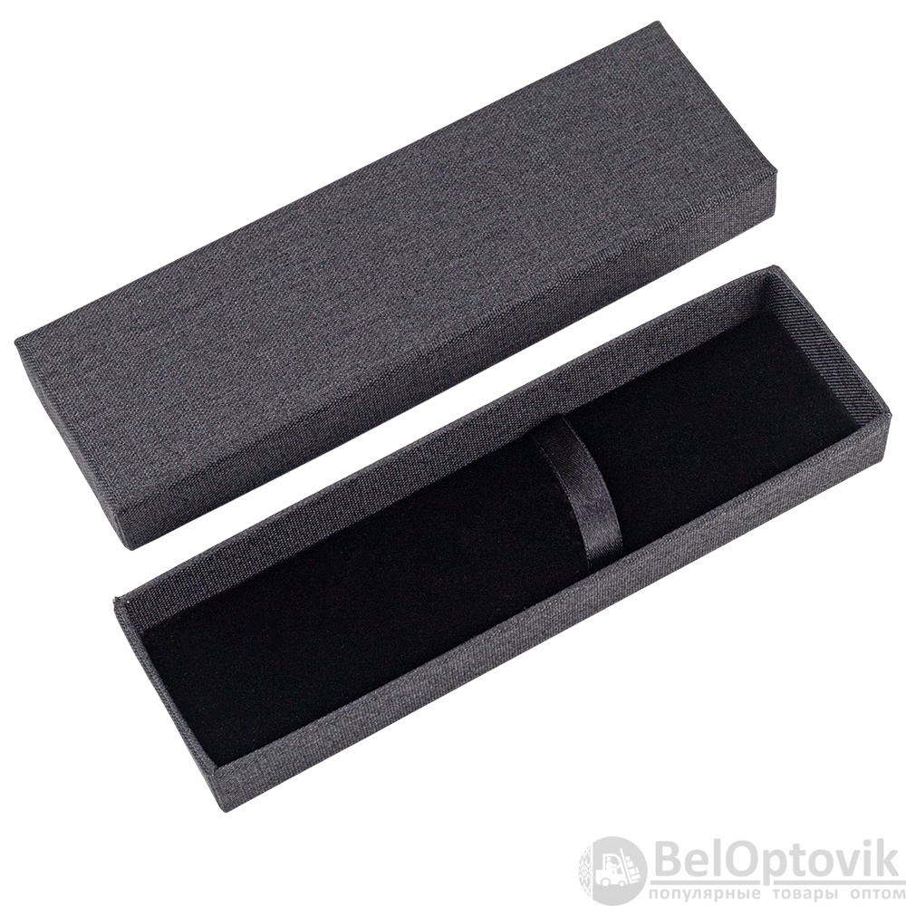 Коробка для ручки Collin, чёрная
