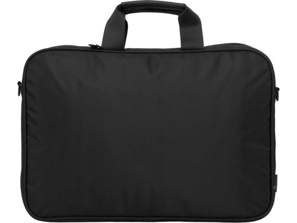 Сумка «Toff» для ноутбука 15,6'', Цвет черный