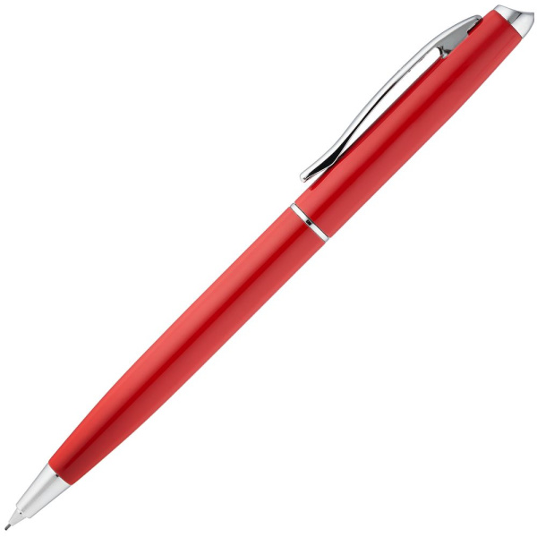 Карандаш механический Phrase MP, красный, 14,1х0,9 см