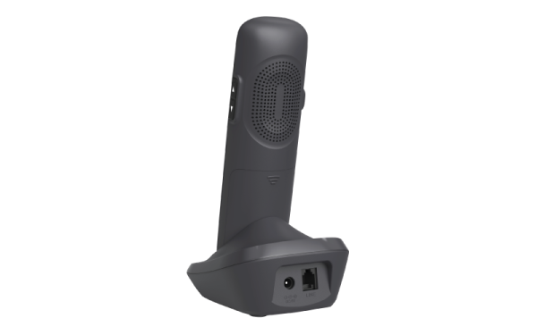 DECT-радиотелефон Olmio DP-04 (черный)