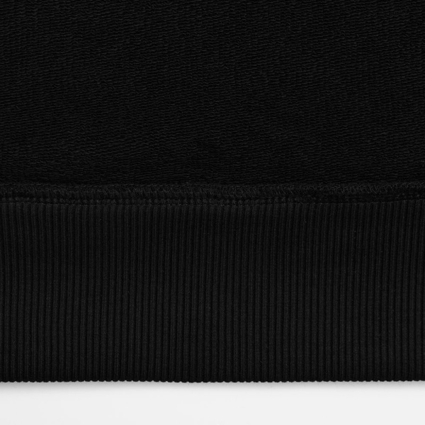 Худи унисекс оверсайз Daylero, черное, размер 3XL/4XL