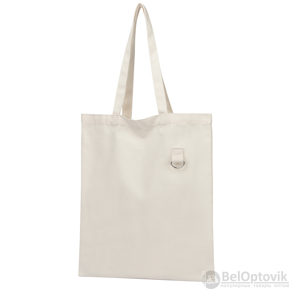 Сумка для покупок LUMISSA 325 г/м², натуральная