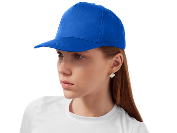 Бейсболка «Memphis 230», Цвет синий классический