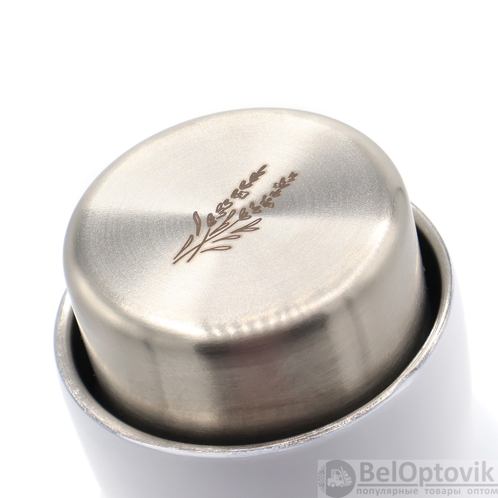 Набор ЛАВАНДОВОЕ НАСТРОЕНИЕ, Белый