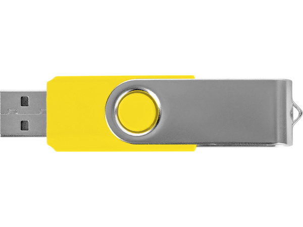 Флеш-карта USB 2.0 16 ГБ «Флэш С1», Размер 16ГБ, Цвет желтый
