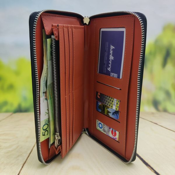 Портмоне Baellerry Leather SW008