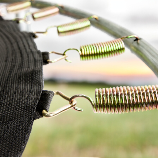 Батут с внутренней сеткой 183 см / Качественный и практичный