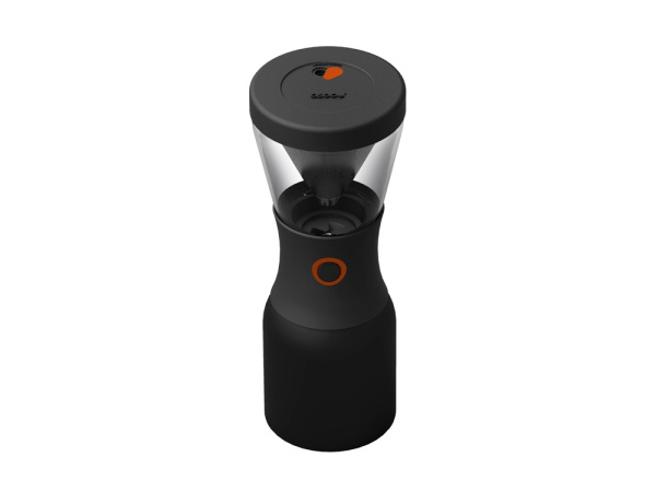 Кофеварка «COLD BREW COFFEE», Цвет черный