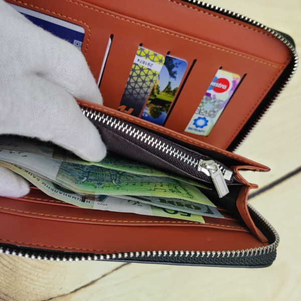 Портмоне Baellerry Leather SW008