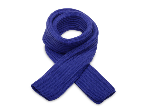 Шарф «Nordend», Цвет синий классический