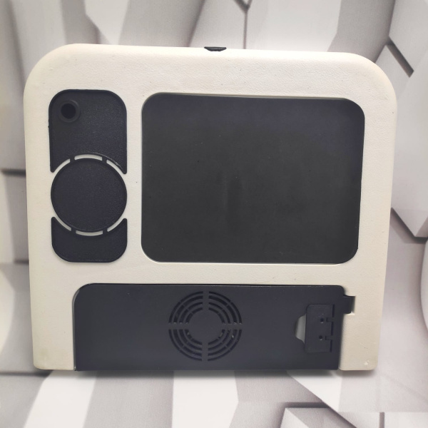 УЦЕНКА! Портативный складной столик для ноутбука E-Table LD09 (постельный стол Е-тейбл) подставка для ноутбука  с 2-мя вентиляторами