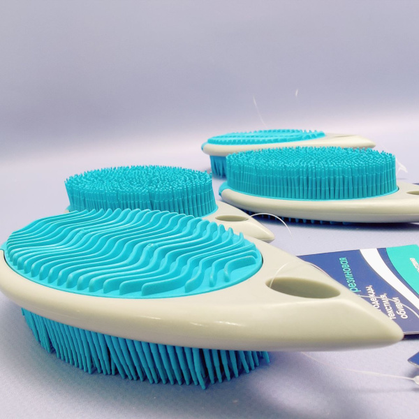 Щетка - помощник для удаления шерсти для одежды, текстиля, обивки мебели / Двусторонняя  You'll love