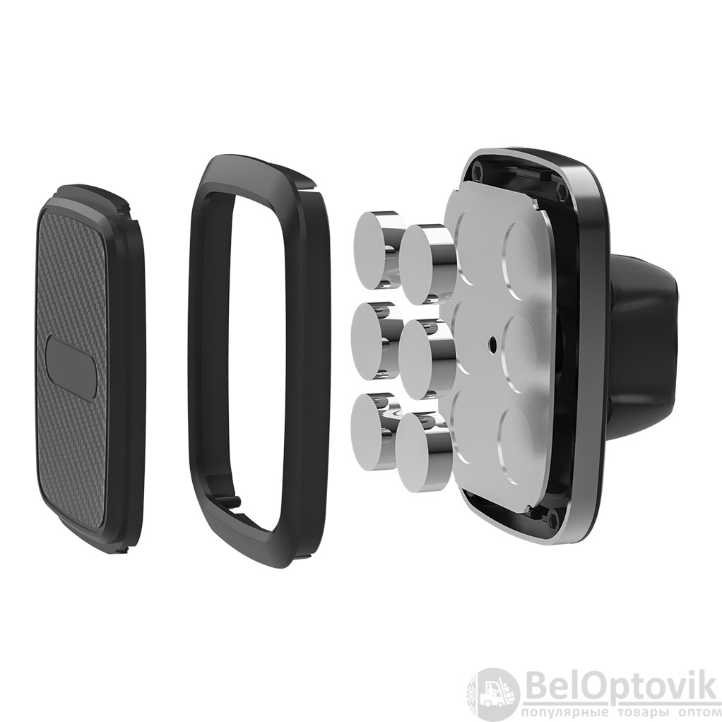 Держатель автомобильный для смартфонов M6 Mount, OLMIO