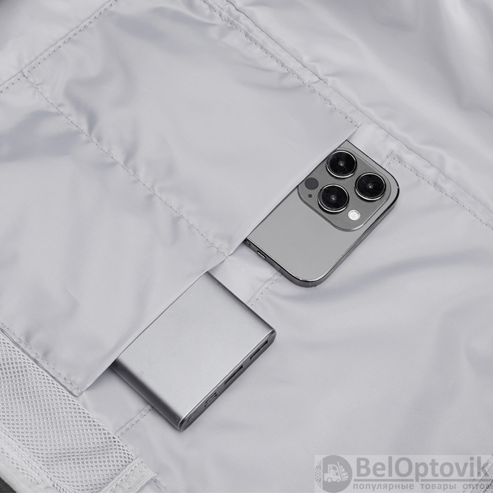 Рюкзак HORIZONT, темно-серый