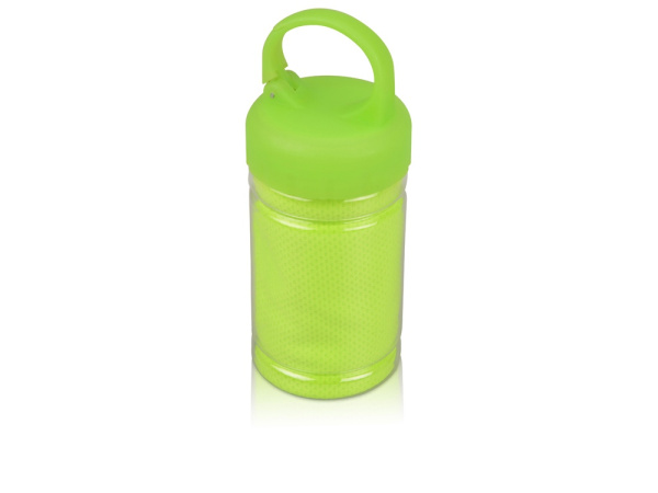 Набор для фитнеса «Cross», Цвет зеленое яблоко