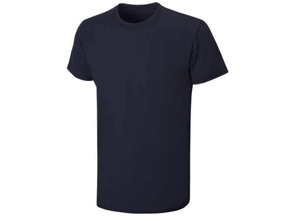 Футболка «HD Fit» мужская, Размер 4XL, Цвет темно-синий