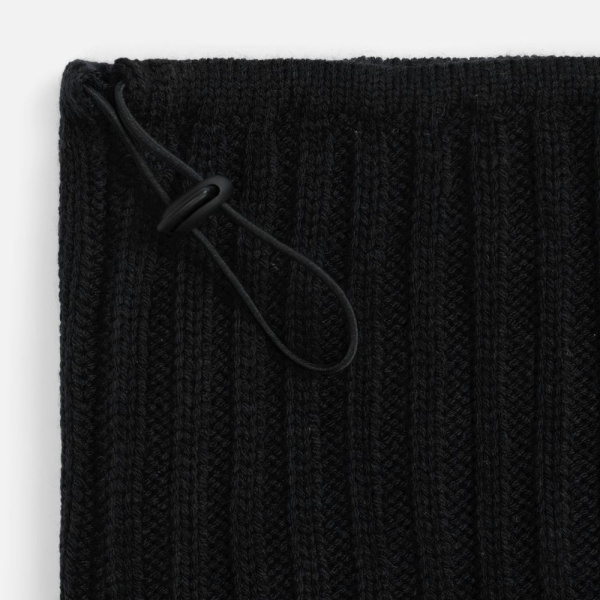Снуд ComFleece, черный, 28х27 см