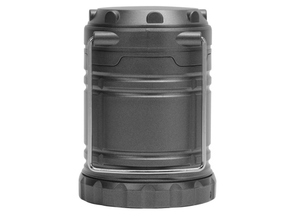 Фонарь «Probe» складной, Цвет серый