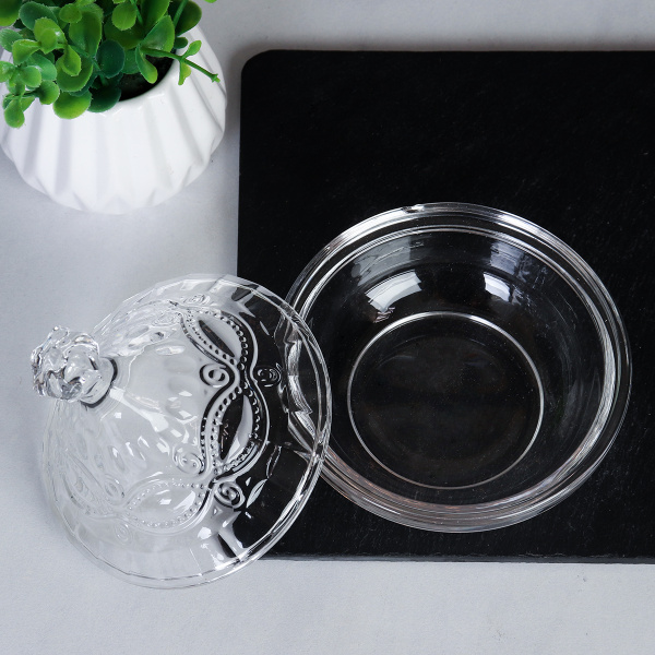 Сахарница конус 150 мл / LGR-109 /уп 60/