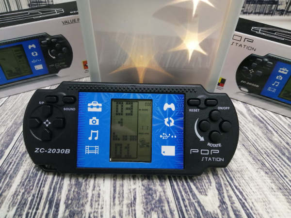 Тетрис Pop Station NL-2030B Распродажа!