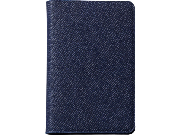 Картхолдер на 4 карты с RFID-защитой «Favor», Цвет темно-синий