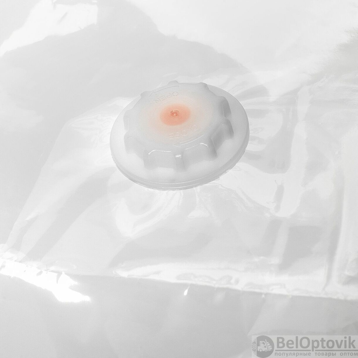 Вакуумный пакет с клапаном 50*70 Home Queen