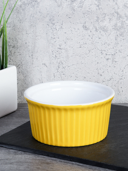 Кокотница 150 мл / FR-3014 /уп 56/ 9 см