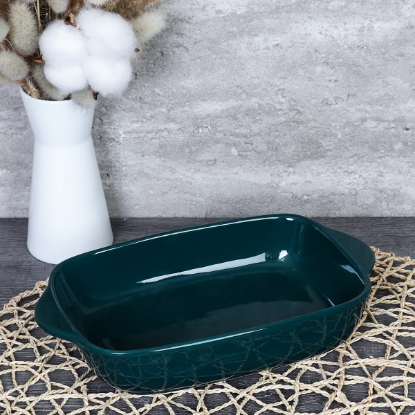 Форма для запекания 23х14х5 см/ KU-118 /уп 20/