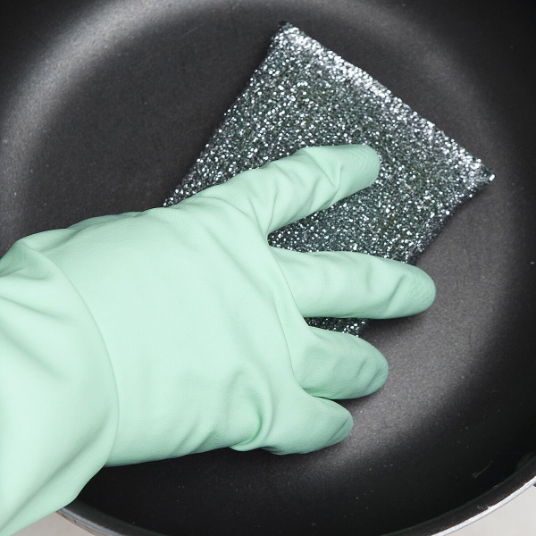 Губка для тефлоновых поверхностей You'll love, 12*8*1,8 см