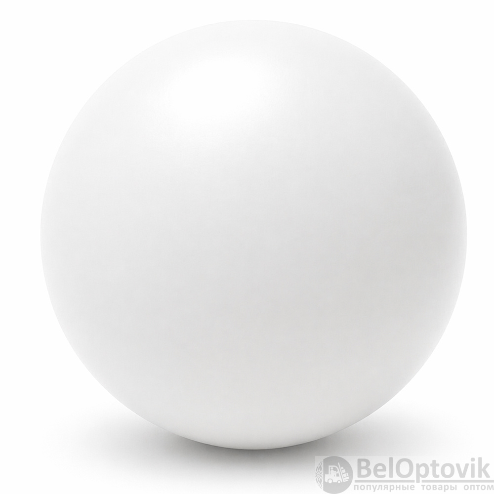 Антистресс Bola, белый