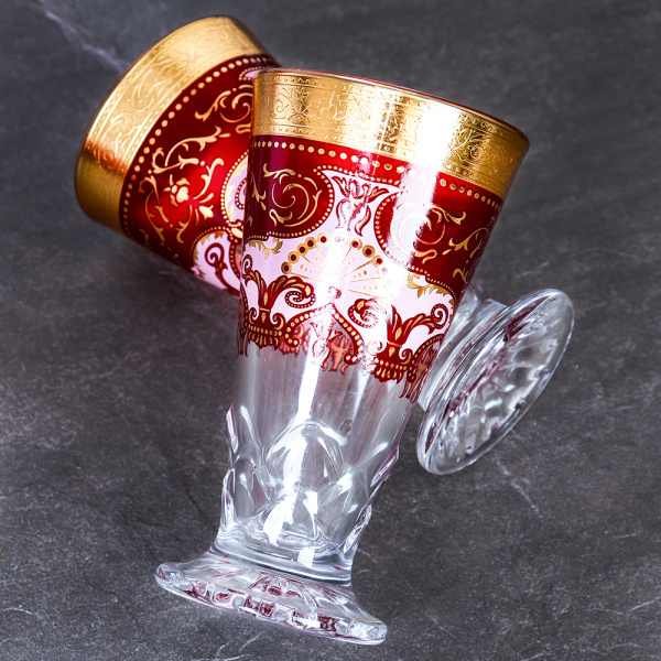 Бокал 6 штук 150 мл / ZS-47 /уп 12/ Восточный