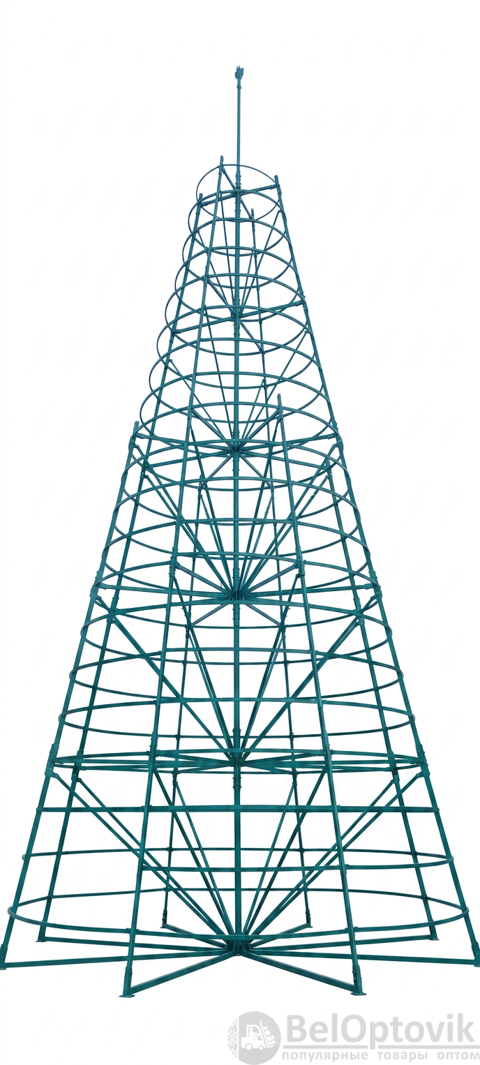 Елка Вятская Конусная 6м, VKNV-600