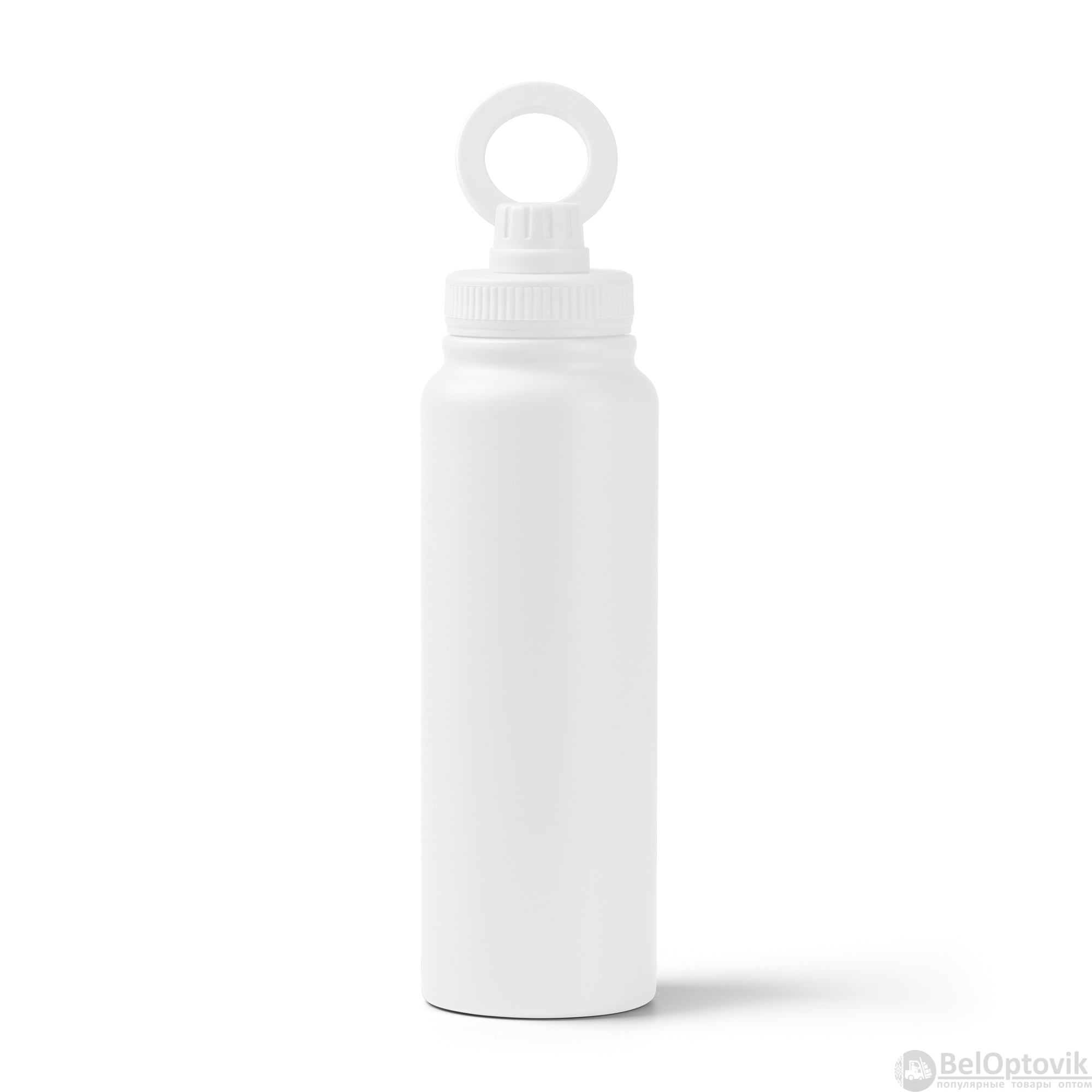 Термос HEYMAN, белый