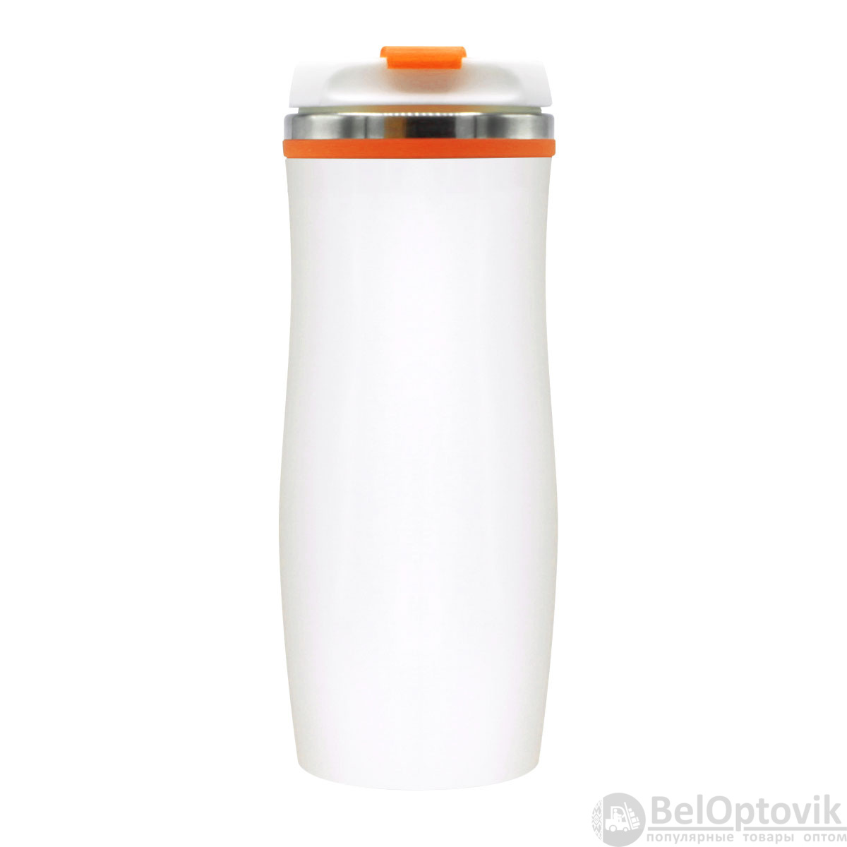 Термокружка Latte, оранжевый