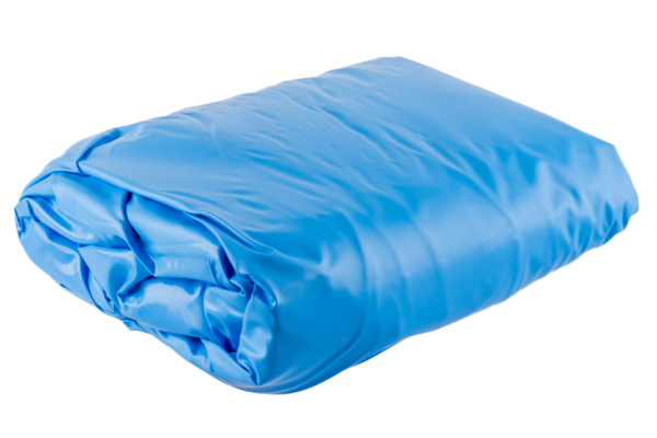 Надувной детский бассейн "Crystal" 147х33см Intex