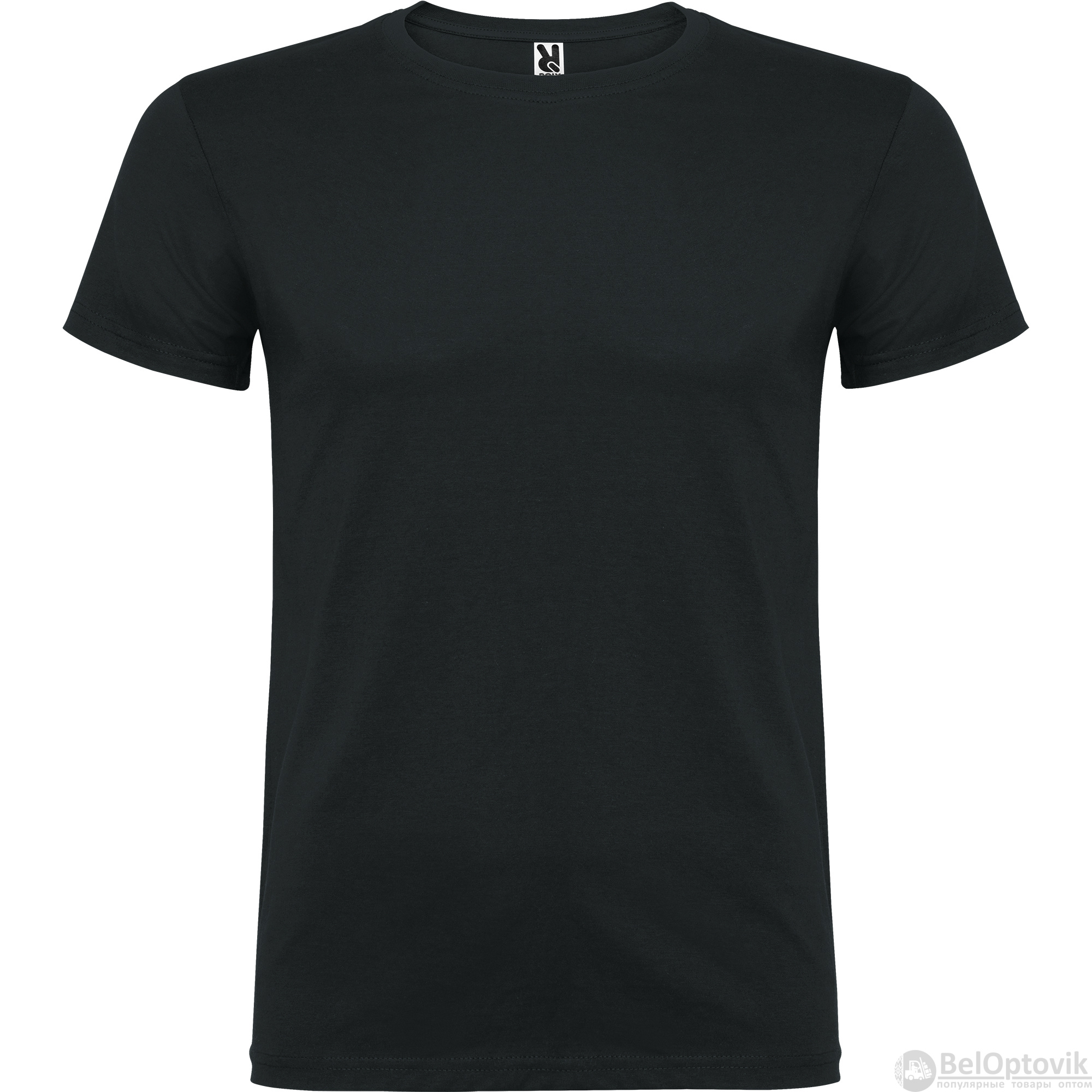 Футболка BEAGLE, ТЕМНЫЙ ГРАФИТ 2XL