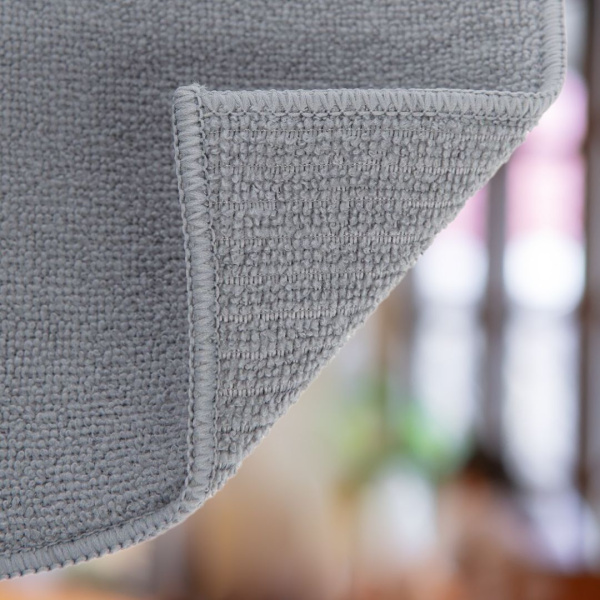 Коврик из микрофибры для сушки посуды 25*38см