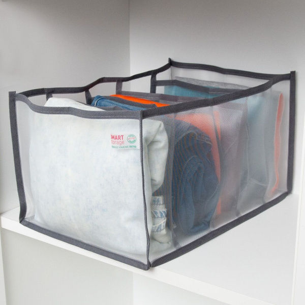Органайзер Smart Storage  36*25*20см, нейлон