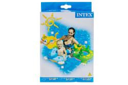Надувной круг "Дракон" Intex